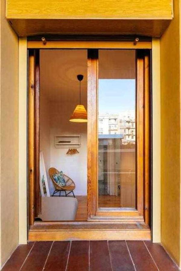 Cozy & Central Apartment Барселона Экстерьер фото